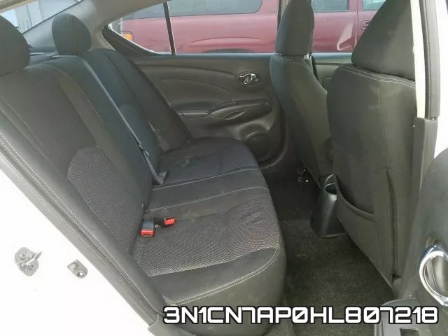 3N1CN7AP0HL807218 фото 7