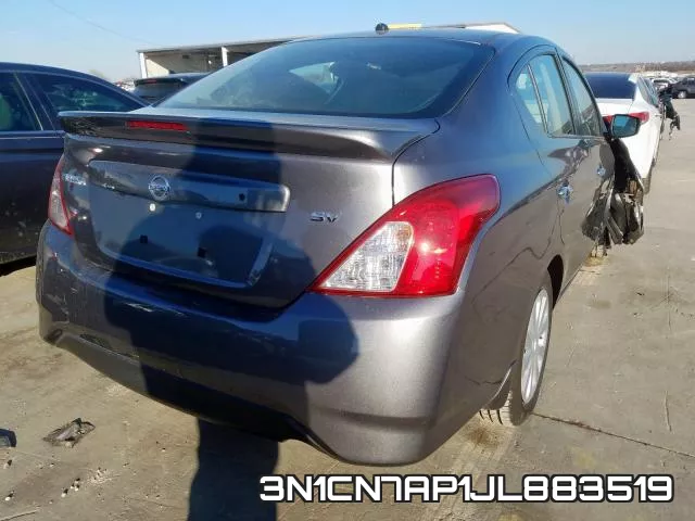 3N1CN7AP1JL883519 фото 5