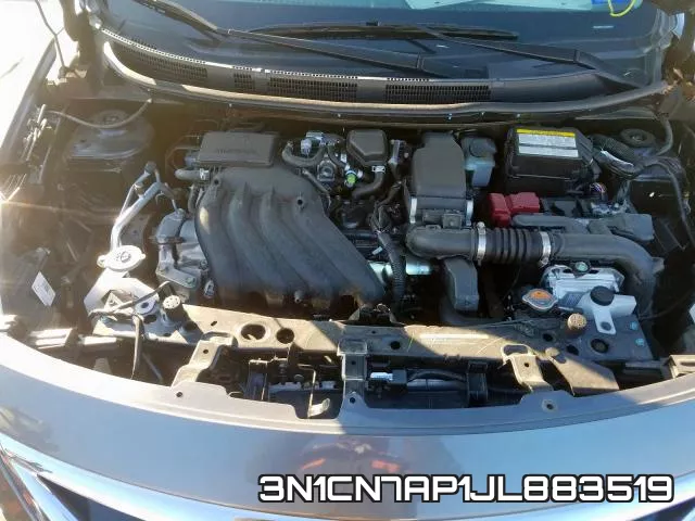 3N1CN7AP1JL883519 фото 8
