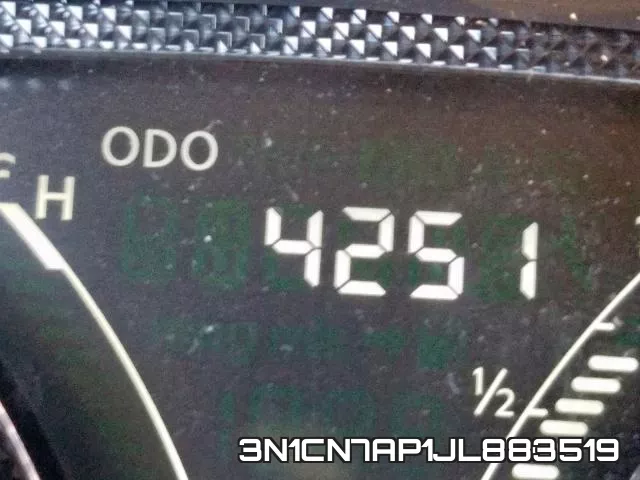 3N1CN7AP1JL883519 фото 9