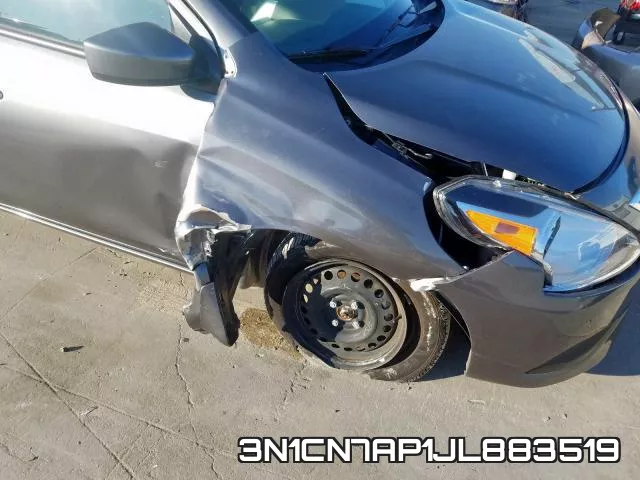 3N1CN7AP1JL883519 фото 10