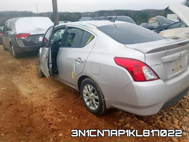 3N1CN7AP1KL817022 фото 4