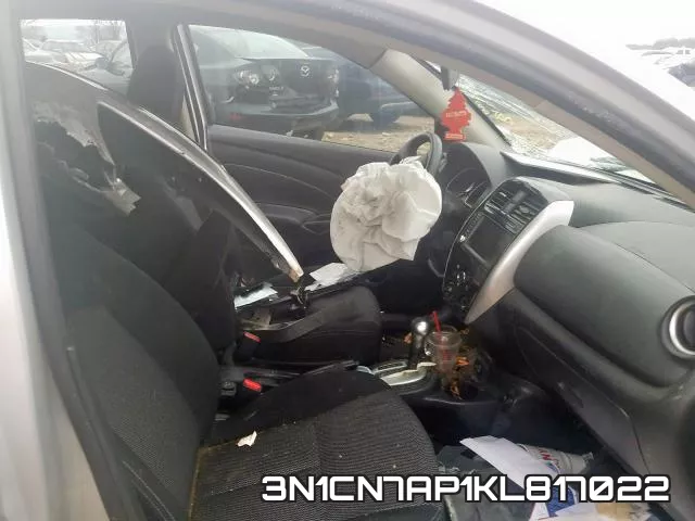 3N1CN7AP1KL817022 фото 6