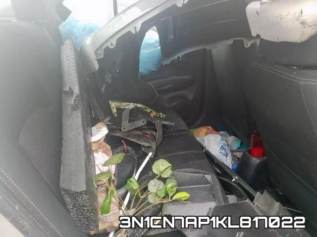 3N1CN7AP1KL817022 фото 7