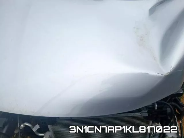 3N1CN7AP1KL817022 фото 8