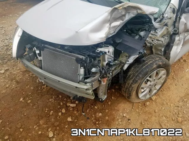 3N1CN7AP1KL817022 фото 10
