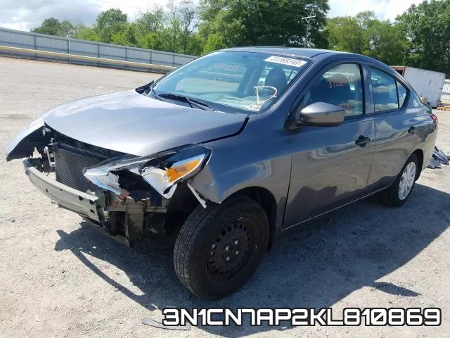 3N1CN7AP2KL810869 фото 3
