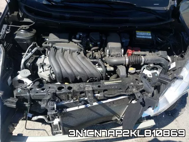 3N1CN7AP2KL810869 фото 8