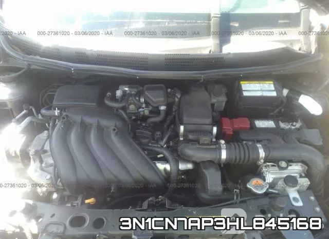 3N1CN7AP3HL845168 фото 2
