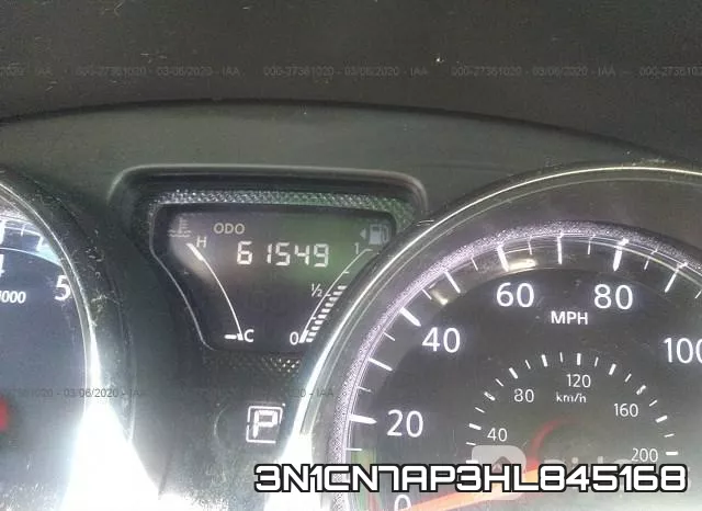 3N1CN7AP3HL845168 фото 8