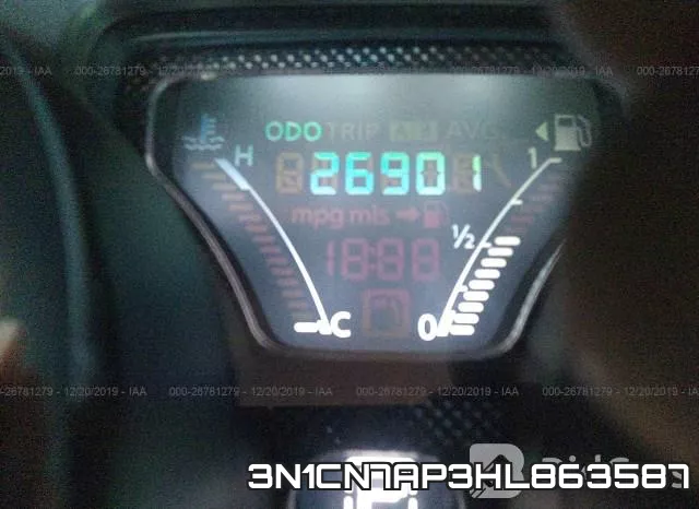3N1CN7AP3HL863587 фото 8