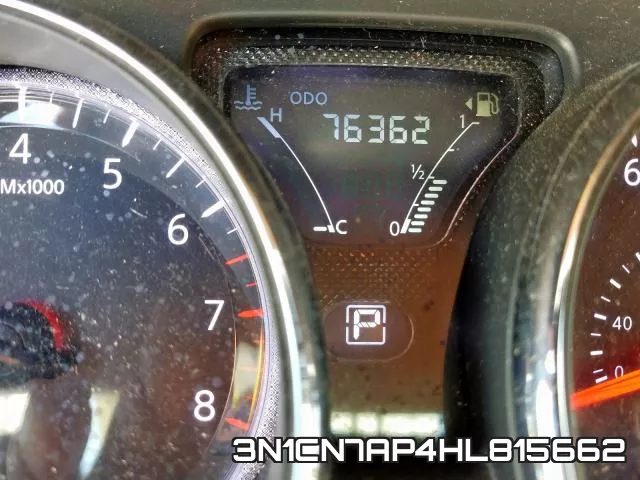 3N1CN7AP4HL815662 фото 9