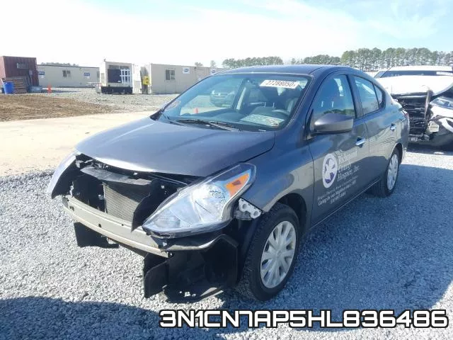 3N1CN7AP5HL836486 фото 3