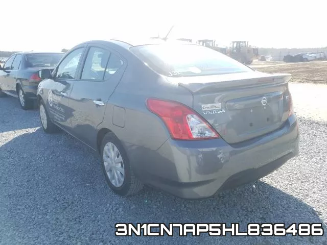3N1CN7AP5HL836486 фото 4