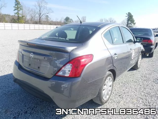 3N1CN7AP5HL836486 фото 5