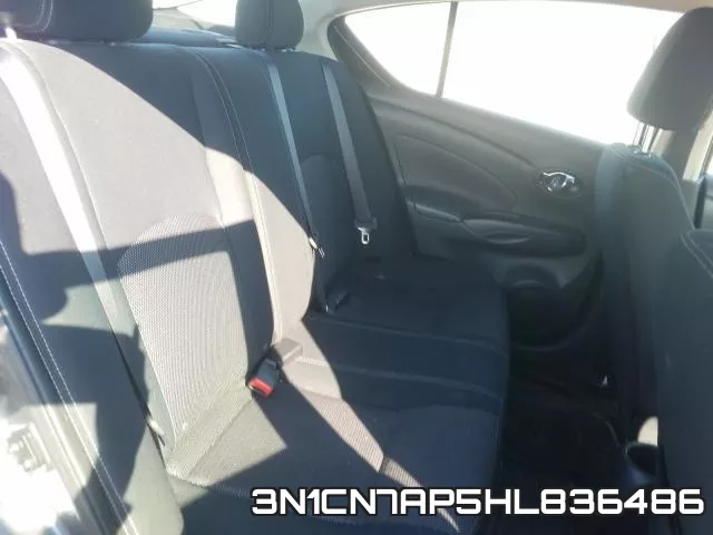 3N1CN7AP5HL836486 фото 7