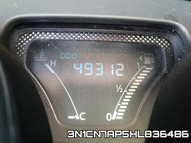 3N1CN7AP5HL836486 фото 9