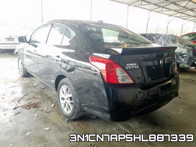 3N1CN7AP5HL887339 фото 4