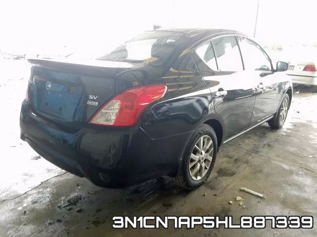 3N1CN7AP5HL887339 фото 5