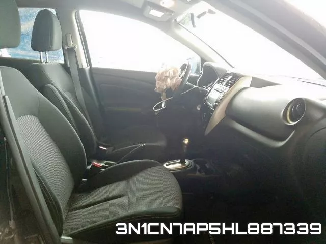 3N1CN7AP5HL887339 фото 6