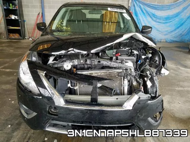 3N1CN7AP5HL887339 фото 8
