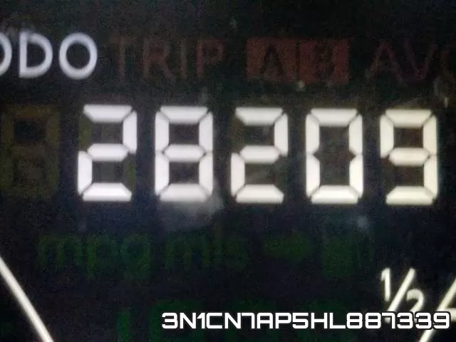 3N1CN7AP5HL887339 фото 9