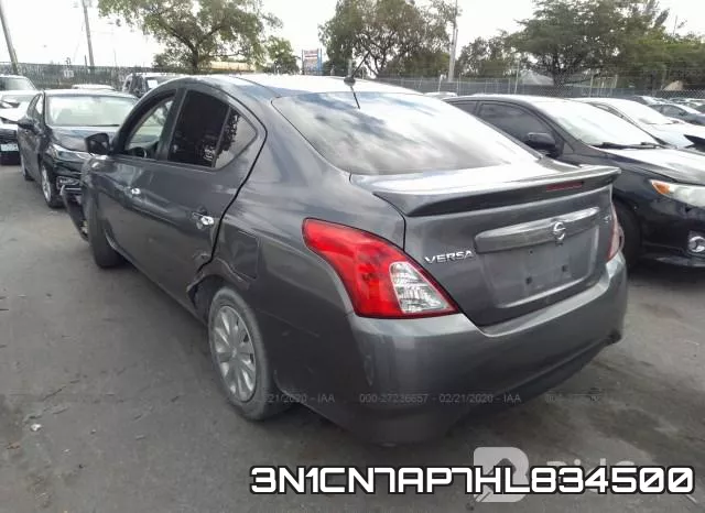 3N1CN7AP7HL834500 фото 4