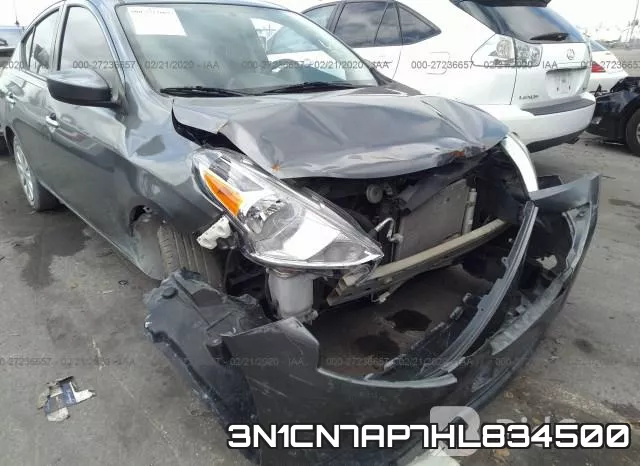 3N1CN7AP7HL834500 фото 7