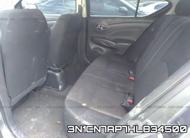 3N1CN7AP7HL834500 фото 9