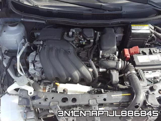 3N1CN7AP7JL886845 фото 7