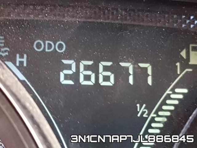 3N1CN7AP7JL886845 фото 8