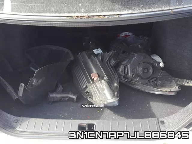 3N1CN7AP7JL886845 фото 9