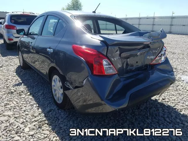 3N1CN7AP7KL812276 фото 4