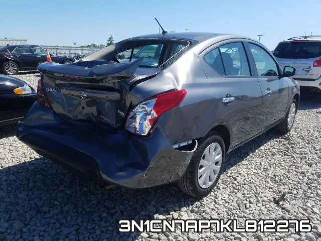 3N1CN7AP7KL812276 фото 5