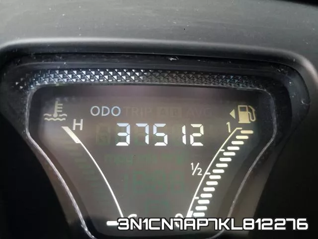 3N1CN7AP7KL812276 фото 9