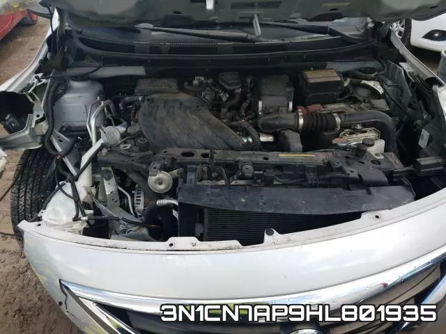 3N1CN7AP9HL801935 фото 8