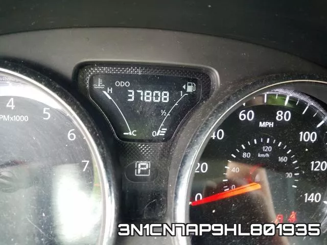 3N1CN7AP9HL801935 фото 9