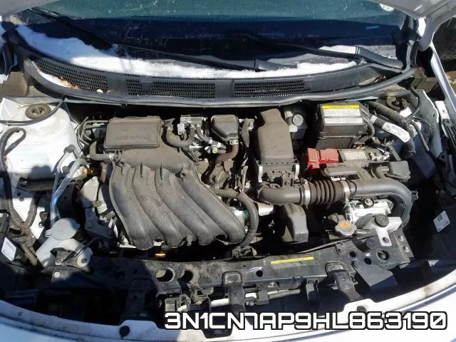 3N1CN7AP9HL863190 фото 8