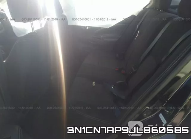 3N1CN7AP9JL860585 фото 9