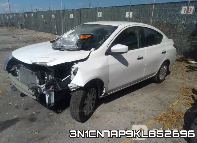 3N1CN7AP9KL852696 фото 3