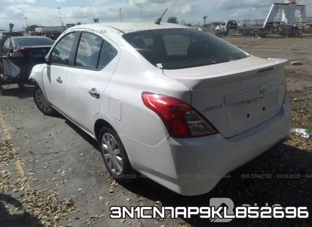 3N1CN7AP9KL852696 фото 4