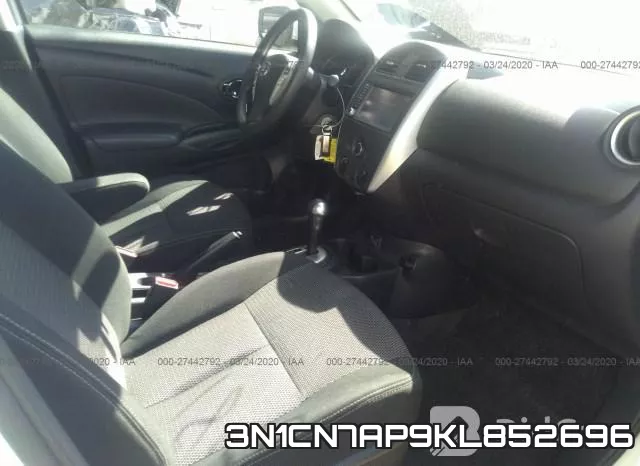 3N1CN7AP9KL852696 фото 6
