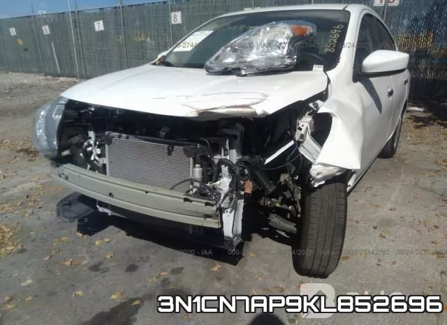 3N1CN7AP9KL852696 фото 7