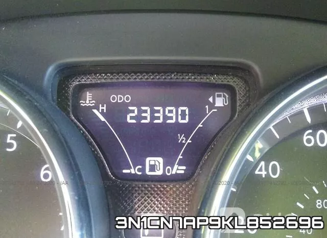 3N1CN7AP9KL852696 фото 8