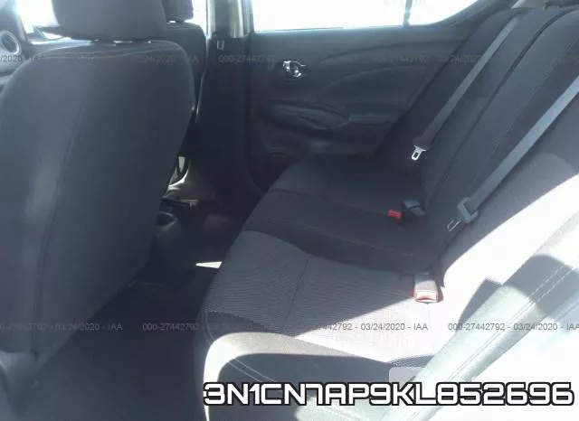 3N1CN7AP9KL852696 фото 9