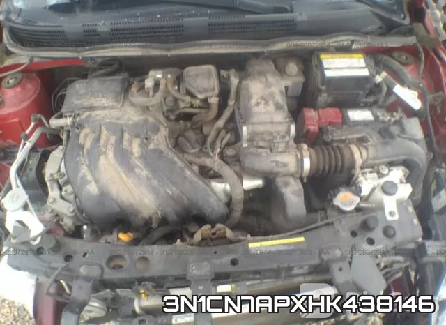 3N1CN7APXHK438146 фото 2