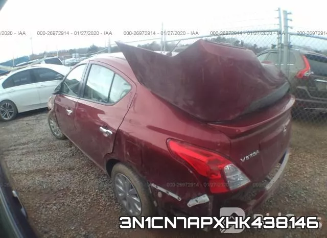 3N1CN7APXHK438146 фото 4
