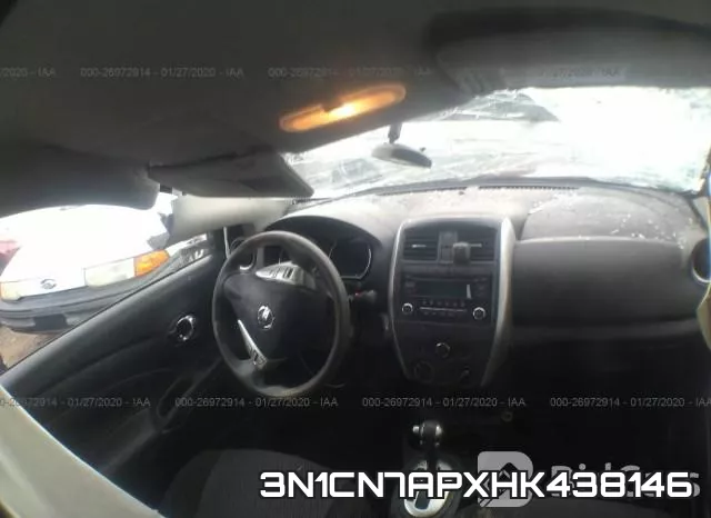 3N1CN7APXHK438146 фото 6