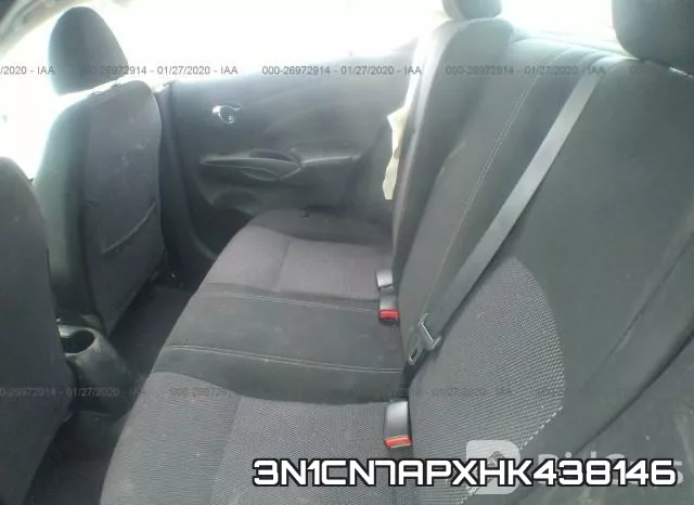 3N1CN7APXHK438146 фото 9