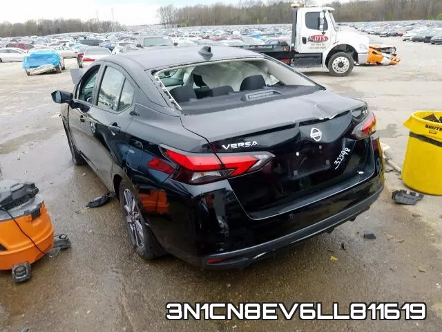 3N1CN8EV6LL811619 фото 4